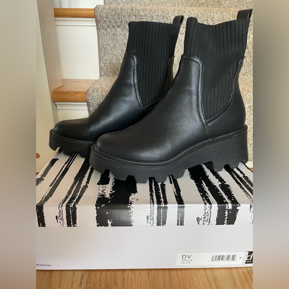 Dolce Vita Villa Chelsea Bootie